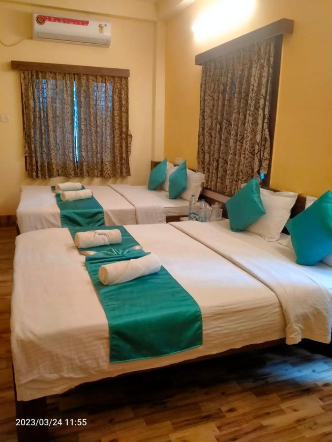 Sundarban Tiger Roar Resort Purbbadulki Exterior photo