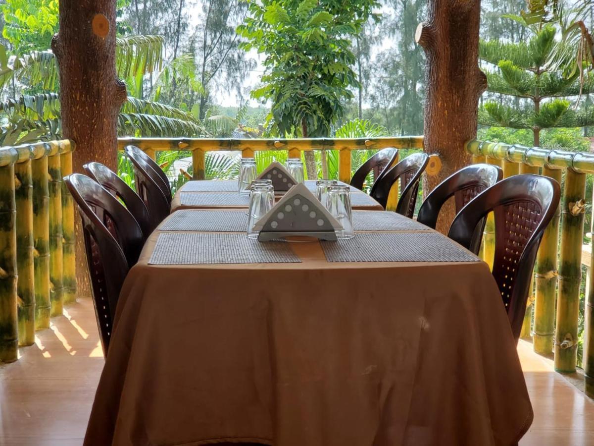 Sundarban Tiger Roar Resort Purbbadulki Exterior photo