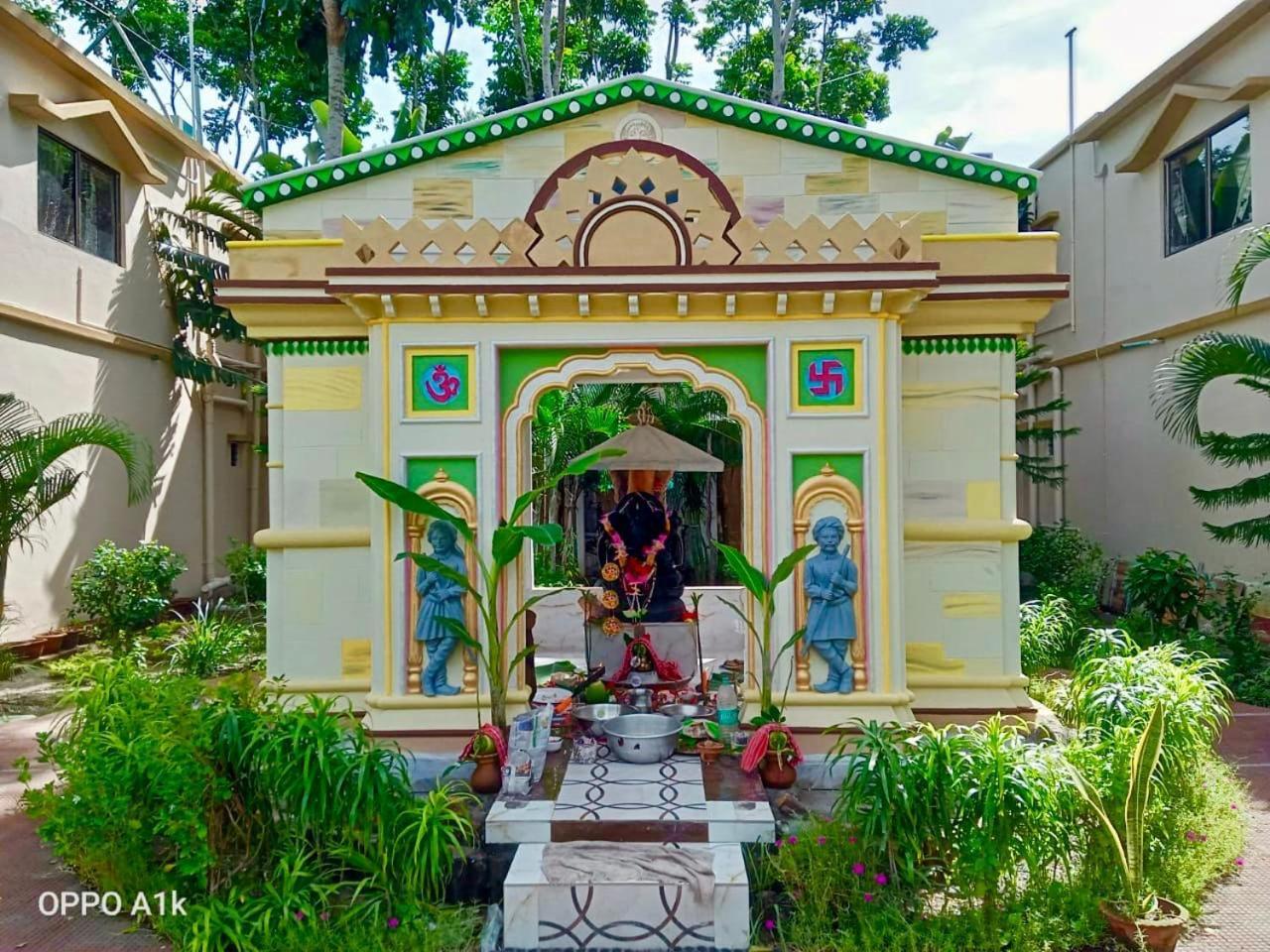 Sundarban Tiger Roar Resort Purbbadulki Exterior photo
